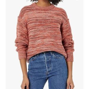 UGG Women's Avianna Crewneck Sweater Wool Blend Size L